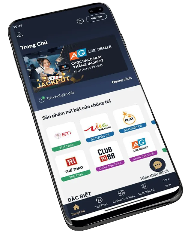 Các lợi ích khi chọn LG88 Casino