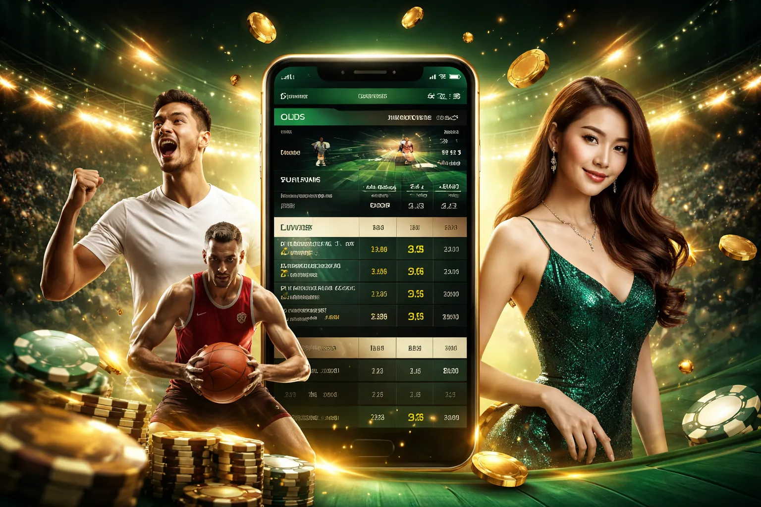 Thế giới bắn cá lg88 đầy màu sắc